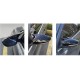 Накладки на зеркала BMW-style (2 шт) для Opel Astra K 2016-2021 гг