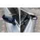 Накладки на зеркала BMW-style (2 шт) для Opel Astra K 2016-2021 гг