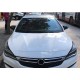 Накладки на зеркала BMW-style (2 шт) для Opel Astra K 2016-2021 гг