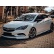 Накладки на зеркала BMW-style (2 шт) для Opel Astra K 2016-2021 гг