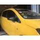 Накладки на дзеркала BMW-Style (2 шт) для Opel Corsa E 2015-2019 рр