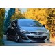 Накладки на дзеркала BMW-Style (2 шт) для Opel Corsa E 2015-2019 рр