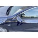 Накладки на дзеркала BMW-Style (2 шт) для Opel Insignia 2017-2022 рр