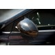 Накладки на дзеркала BMW-Style (2 шт) для Renault Megane IV 2016-2025 рр