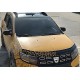 Накладки на дзеркала BMW-Style (2 шт) для Renault Sandero 2013-2022 рр