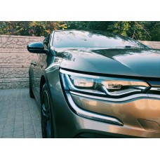 Накладки на зеркала BMW-style (2 шт) для Renault Talisman
