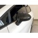 Накладки на дзеркала BMW-style (2010-2012, 2 шт) для Seat Leon рр