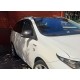 Накладки на дзеркала BMW-Style (2 шт) для Toyota Auris 2012-2018 рр