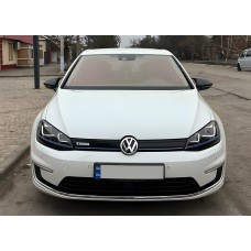 Накладки на дзеркала BMW-Style (2 шт) для Volkswagen Golf 7/E-Golf