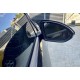 Накладки на зеркала RLine-Look (2 шт) для Volkswagen Golf 7/E-Golf