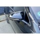 Накладки на зеркала RLine-Look (2 шт) для Volkswagen Golf 7/E-Golf