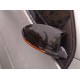 Накладки на зеркала BMW-style (2 шт) для Volkswagen Jetta 2006-2011 гг