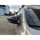 Накладки на дзеркала BMW-style (2 шт для EU) для Volkswagen Passat B7 2012-2015рр