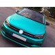 Накладки на зеркала RLine-Look (2 шт) для Volkswagen Polo 2017- рр