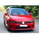 Накладки на зеркала RLine-Look (2 шт) для Volkswagen Polo 2017- рр