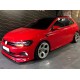 Накладки на зеркала RLine-Look (2 шт) для Volkswagen Polo 2017- рр