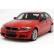 Накладки на дзеркала 2008-2011 M-Look (2 шт) для BMW 3 серія E-90/91/92/93 рр