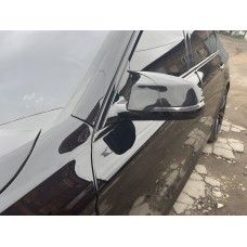 Накладки на дзеркала 2013-2016 M-Look (2 шт) для BMW 5 серія F-10/11/07 рр