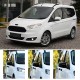 Накладки на дзеркала BMW-style (2018-2025, 2 шт) для Ford Courier рр
