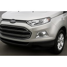 Накладки на протитуманки (2013-2018) для Ford Ecosport