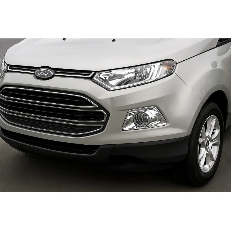 Накладки на протитуманки (2013-2018) для Ford Ecosport