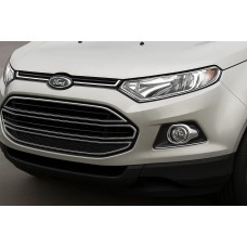 Накладки на фари (2013-2018) для Ford Ecosport