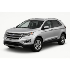 Рейлінги OEM V1 (Long. 2 шт) для Ford Edge 2014-2024 рр