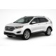 Рейлінги OEM V1 (Long, для китайського ринку, 2 шт) для Ford Edge 2014-2024 рр