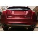 Передняя и задняя накладки (2012-2015) для Honda Crosstour