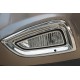 Накладки на протитуманки для китайської версії (2 шт) для Hyundai IX-35 2010-2015 рр