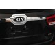 Накладка над номером Libao V1 (Пластик) для Kia Sorento III UM 2014-2020 гг