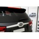 Накладка над номером Libao V1 (Пластик) для Kia Sorento III UM 2014-2020 гг