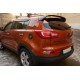 Спойлер Libao (под покраску) для Kia Sportage 2010-2015 гг