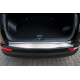 Накладка на задній бампер Libao 2015-2018 (нерж) для Kia Sportage рр