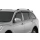Ветровики (4 шт, Libao) для Lifan X60