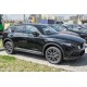 Молдінги дверні Libao (4 шт, пласт) для Mazda CX-5 2012-2017рр