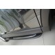 Бокові пороги оригінал V3 (2 шт) для Mazda CX-5 2012-2017рр