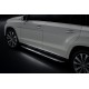 Боковые пороги OEM LED (2 шт) для Mercedes GL/GLS сlass X166