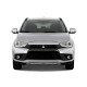 Передняя и задняя накладки (2013-2016) для Mitsubishi ASX