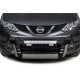 Передняя накладка Libao 2014-2016 (пластик) для Nissan Qashqai/Rogue Sport
