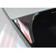 Накладки під спойлер Libao (2 шт, пласт) для Nissan Qashqai 2014-2021 рр