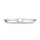 Накладка над номером Libao (пластик) для Nissan Qashqai 2014-2021 гг