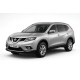 Рейлінги вбудовані Оригінальний дизайн для Nissan X-trail T32 / Rogue 2014-2021 рр