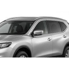 Рейлинги интегрированные Оригинальный дизайн для Nissan X-trail T32/Rogue 2014-2021 гг