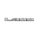 Напис L300 для Mitsubishi L300