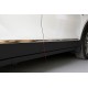 Молдінги дверні Libao (4 шт, пласт) для Opel Mokka 2012-2021 рр