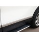 Молдінги дверні Libao (4 шт, пласт) для Opel Mokka 2012-2021 рр