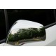 Накладки на дзеркала Libao (2 шт., пласт) для Opel Mokka 2012-2021 рр