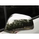 Накладки на зеркала Libao (2 шт, пласт) для Opel Mokka 2012-2021 гг