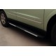 Боковые площадки SA-013 для SsangYong Action 2006- гг